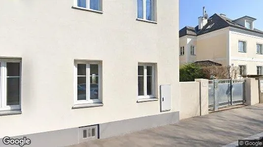 Apartments for rent in Vienna Döbling - Photo from Google Street View