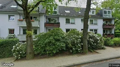 Apartments for rent in Hamburg Harburg - Photo from Google Street View