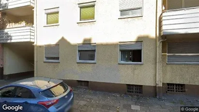 Apartments for rent in Recklinghausen - Photo from Google Street View