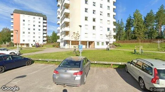 Apartments for rent in Hudiksvall - Photo from Google Street View