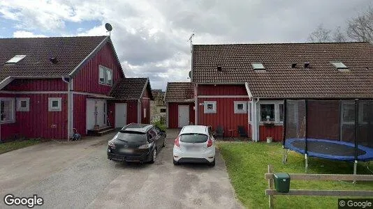 Apartments for rent in Hylte - Photo from Google Street View