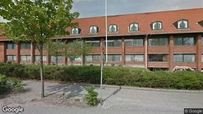 Apartments for rent in Herning - Photo from Google Street View