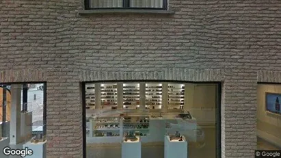 Apartments for rent in Knokke-Heist - Photo from Google Street View