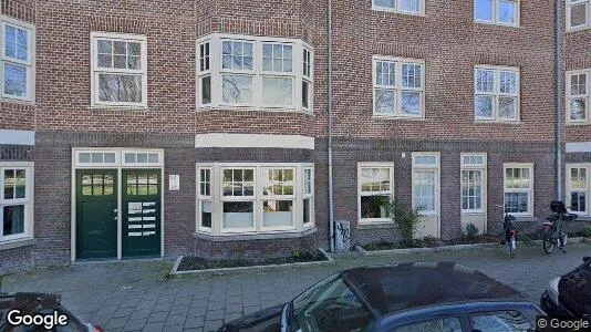 Apartments for rent in Amsterdam Oost-Watergraafsmeer - Photo from Google Street View