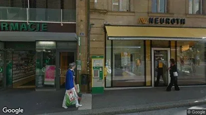 Apartments for rent in Neuenburg - Photo from Google Street View