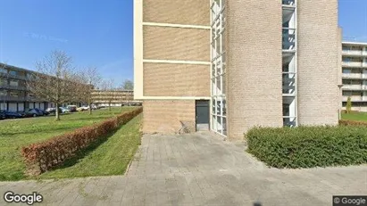 Apartments for rent in Nijmegen - Photo from Google Street View