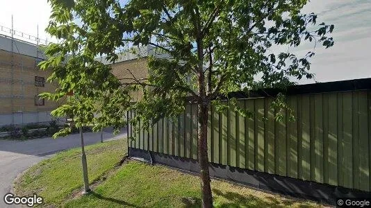 Apartments for rent in Hudiksvall - Photo from Google Street View