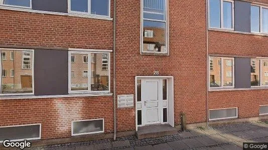 Apartments for rent in Fredericia - Photo from Google Street View