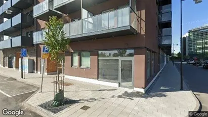 Apartments for rent in Sollentuna - Photo from Google Street View