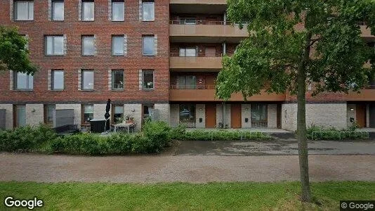 Apartments for rent in Helsingborg - Photo from Google Street View