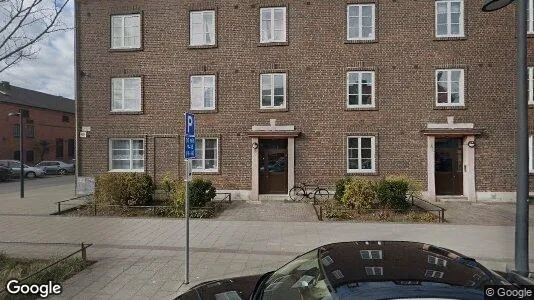 Apartments for rent in Helsingborg - Photo from Google Street View