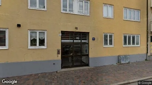 Apartments for rent in Helsingborg - Photo from Google Street View