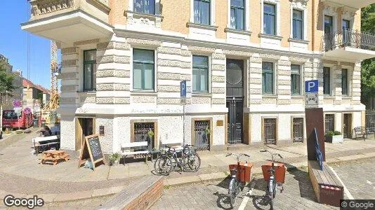 Apartments for rent in Leipzig - Photo from Google Street View