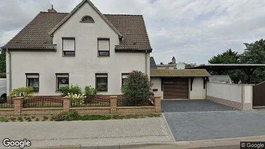 Apartments for rent in Saalekreis - Photo from Google Street View