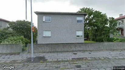 Apartments for rent in Reykjavík Hlíðar - Photo from Google Street View