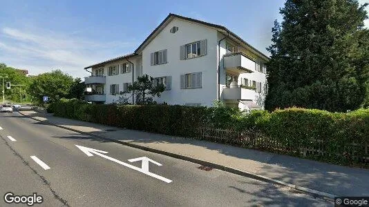 Apartments for rent in Horgen - Photo from Google Street View