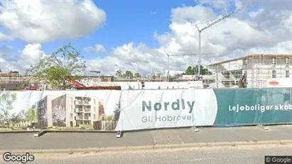 Apartments for rent in Randers NV - Photo from Google Street View