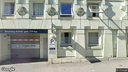 Apartments for rent in Oslo Frogner - Photo from Google Street View