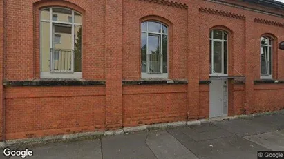 Apartments for rent in Hannover - Photo from Google Street View