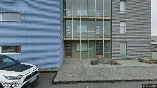 Apartments for rent in Kópavogur - Photo from Google Street View