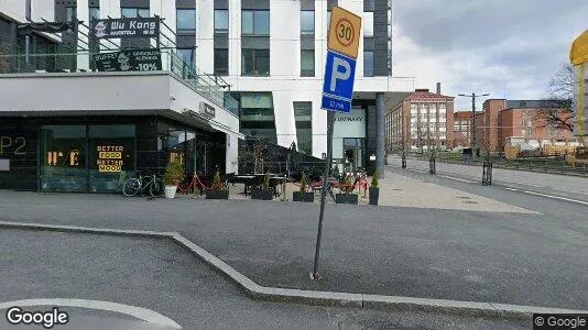 Apartments for rent in Tampere Keskinen - Photo from Google Street View