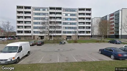 Apartments for rent in Kaarina - Photo from Google Street View