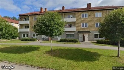 Apartments for rent in Hudiksvall - Photo from Google Street View