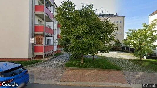 Apartments for rent in Vogtlandkreis - Photo from Google Street View