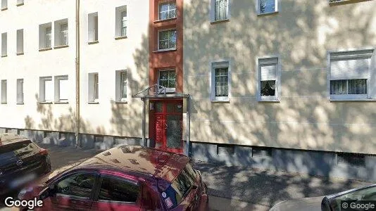 Apartments for rent in Zwickau - Photo from Google Street View