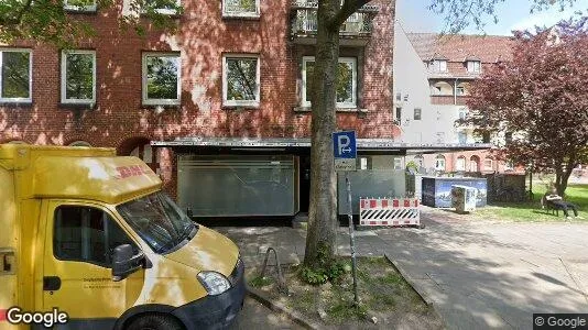 Apartments for rent in Hamburg Mitte - Photo from Google Street View