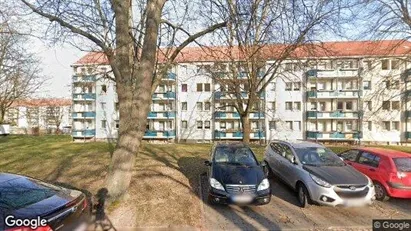 Apartments for rent in Chemnitz - Photo from Google Street View