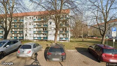 Apartments for rent in Chemnitz - Photo from Google Street View