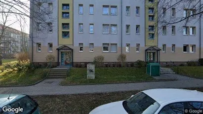 Apartments for rent in Chemnitz - Photo from Google Street View