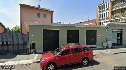 Apartments for rent in Turin - Photo from Google Street View