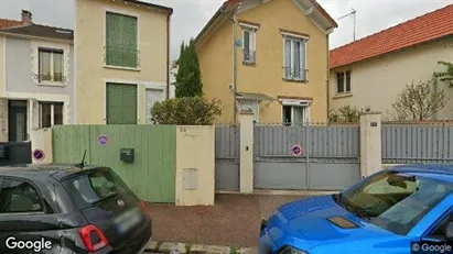 Apartments for rent in Lyon - Photo from Google Street View