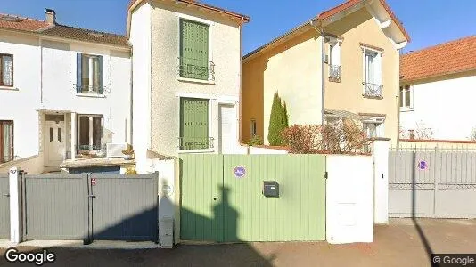 Apartments for rent in Lyon - Photo from Google Street View