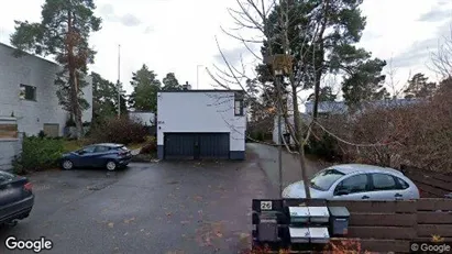 Apartments for rent in Espoo - Photo from Google Street View