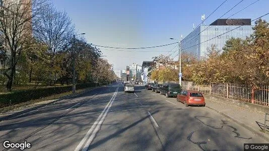 Apartments for rent in Gheorgheni - Photo from Google Street View