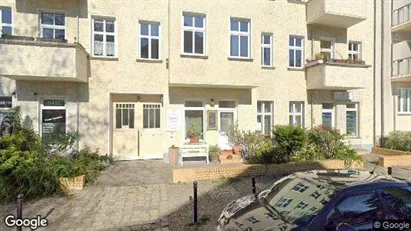 Apartments for rent in Berlin Treptow-Köpenick - Photo from Google Street View
