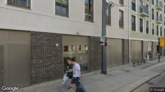 Apartments for rent in Dresden - Photo from Google Street View