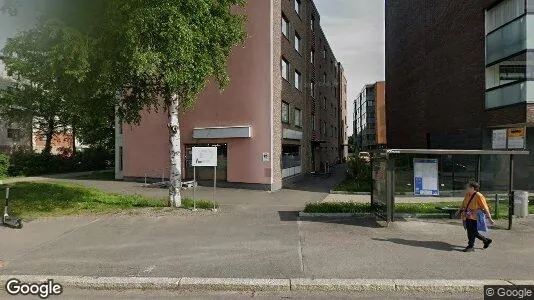 Apartments for rent in Vantaa - Photo from Google Street View