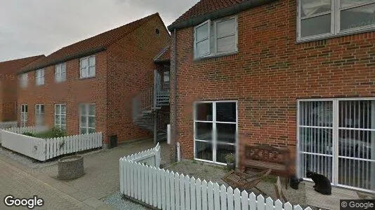 Apartments for rent in Hjørring - Photo from Google Street View