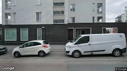 Apartments for rent in Tampere Kaakkoinen - Photo from Google Street View