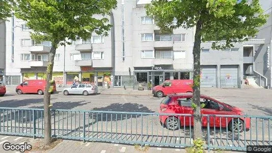 Apartments for rent in Helsinki Kaakkoinen - Photo from Google Street View