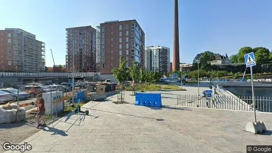 Apartments for rent in Tampere Keskinen - Photo from Google Street View