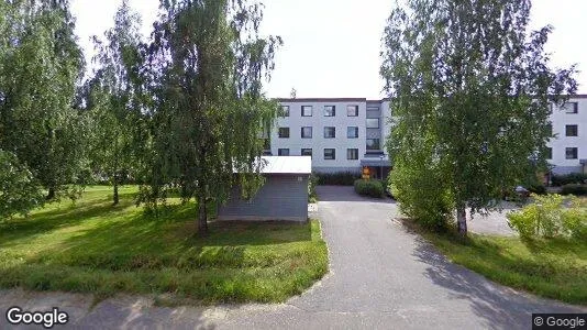 Apartments for rent in Imatra - Photo from Google Street View