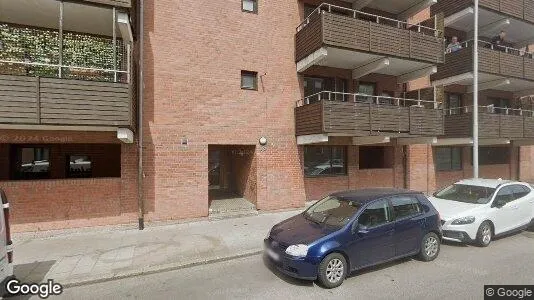 Apartments for rent in Helsingborg - Photo from Google Street View