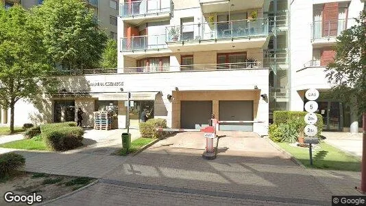 Apartments for rent in Budapest XIII. kerület - Photo from Google Street View
