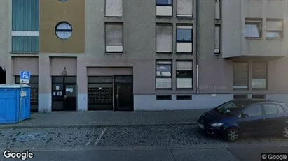 Apartments for rent in Mannheim - Photo from Google Street View