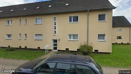 Apartments for rent in Bottrop - Photo from Google Street View